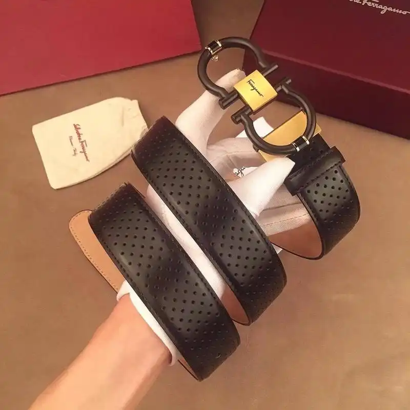 Salvatore Ferragamo s Belte 1905BL0381