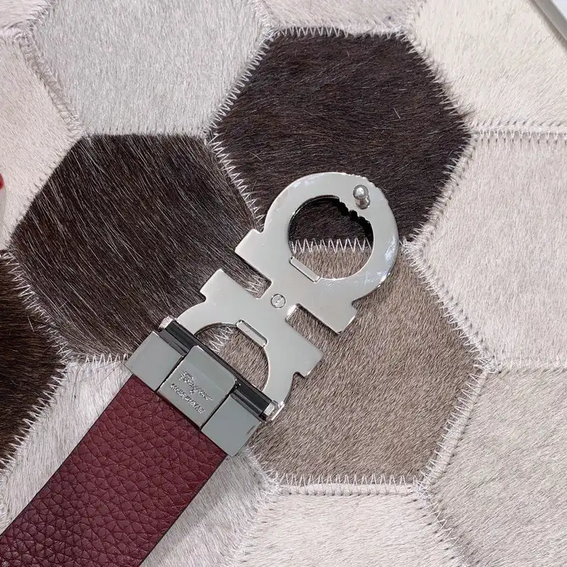 Salvatore Ferragamo Belt 20XA11252