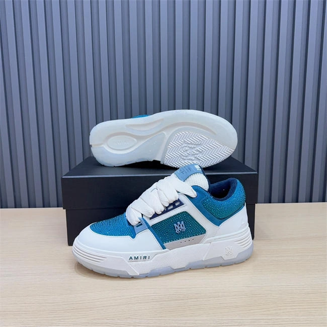 Resilient Amiri MA-1 Sneaker Strass 623