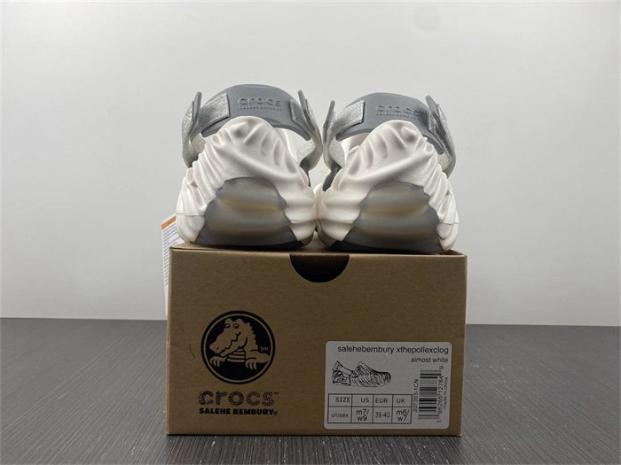 compact Cr*0*s pollex clog by salehe bembury stratus 207397-1cn 5603