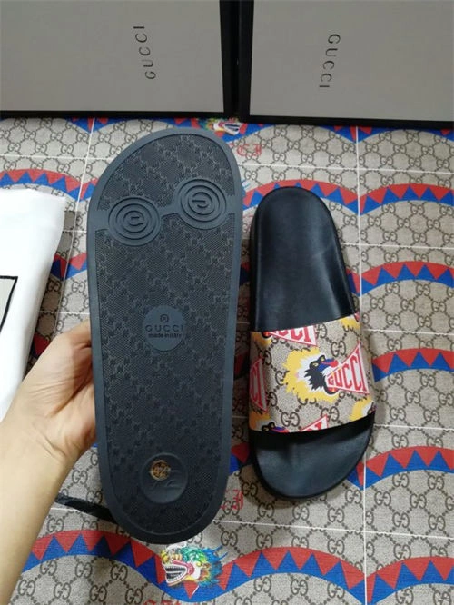 S*pportive gocci slipper 5692