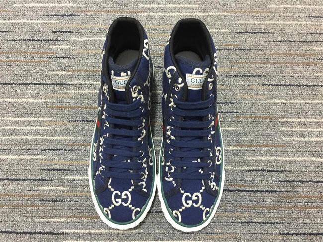 G*u*i high top sneaker classic 198