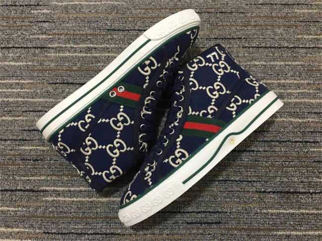 G*u*i high top sneaker classic 198