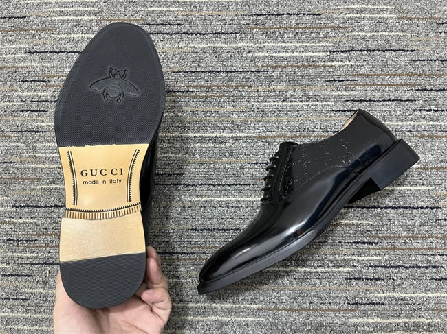 breathable G*u*i loafer 345
