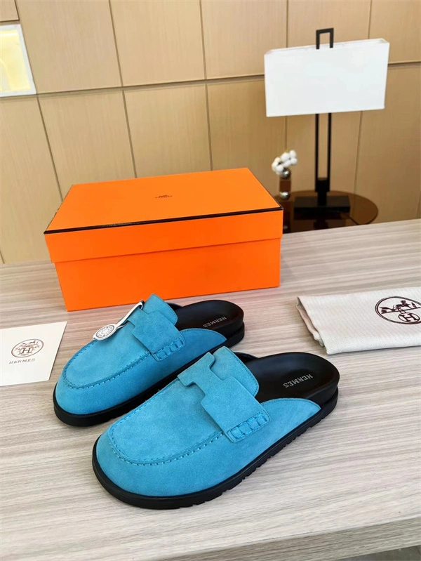 Sustainable H Slipper 2367