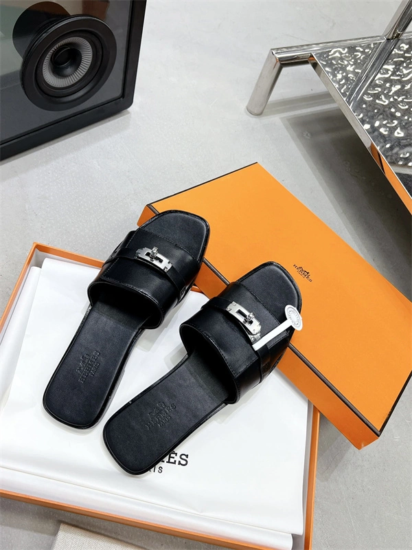 Elegant H Slipper 2372