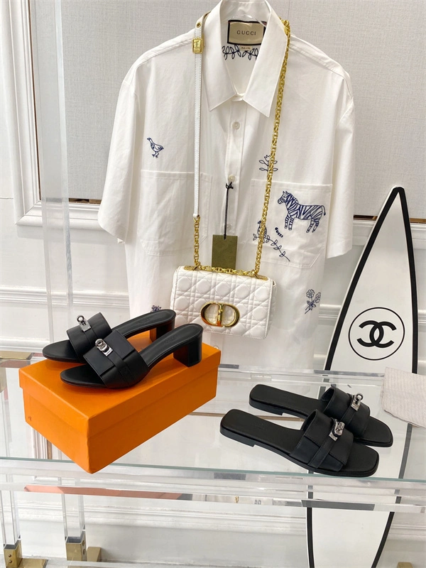 H Slipper Modern 2376