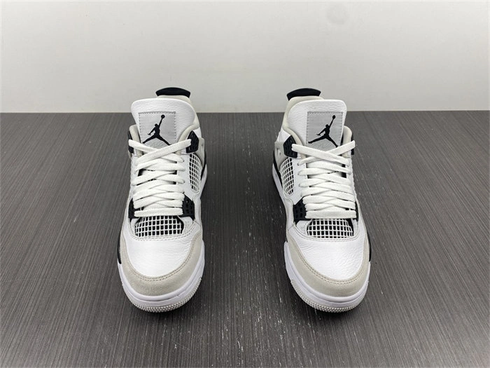 Neat Jordan 4 Retro Military Black DH6927- 3860