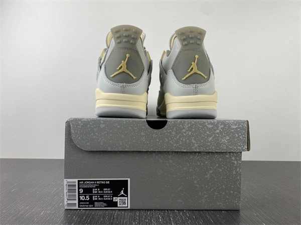 Jordan 4 Retro SE Craft Photon Dust DV3742- EyeCatching 3925