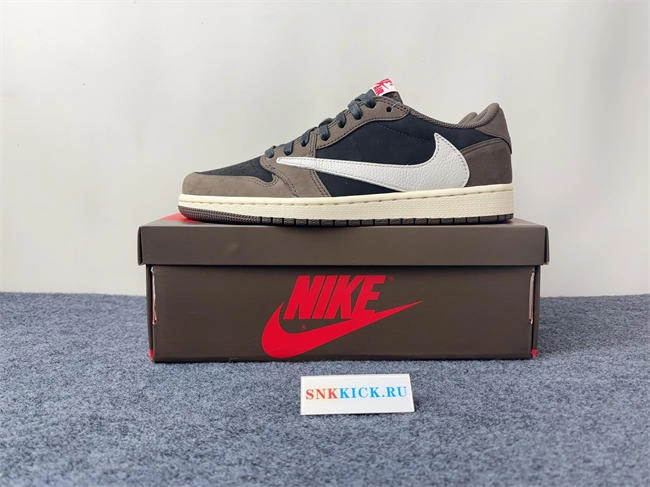 Thermal Jordan1 Retro OG SP Travis Scott CQ4277- 3570