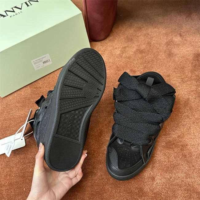 Lanvon Curb Sneaker EasyCare 814