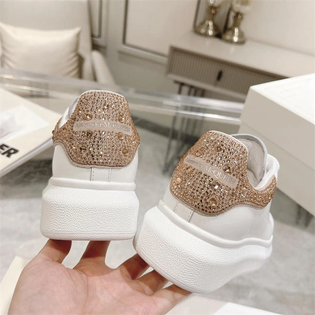 stylish M*Q*en sneaker 2482