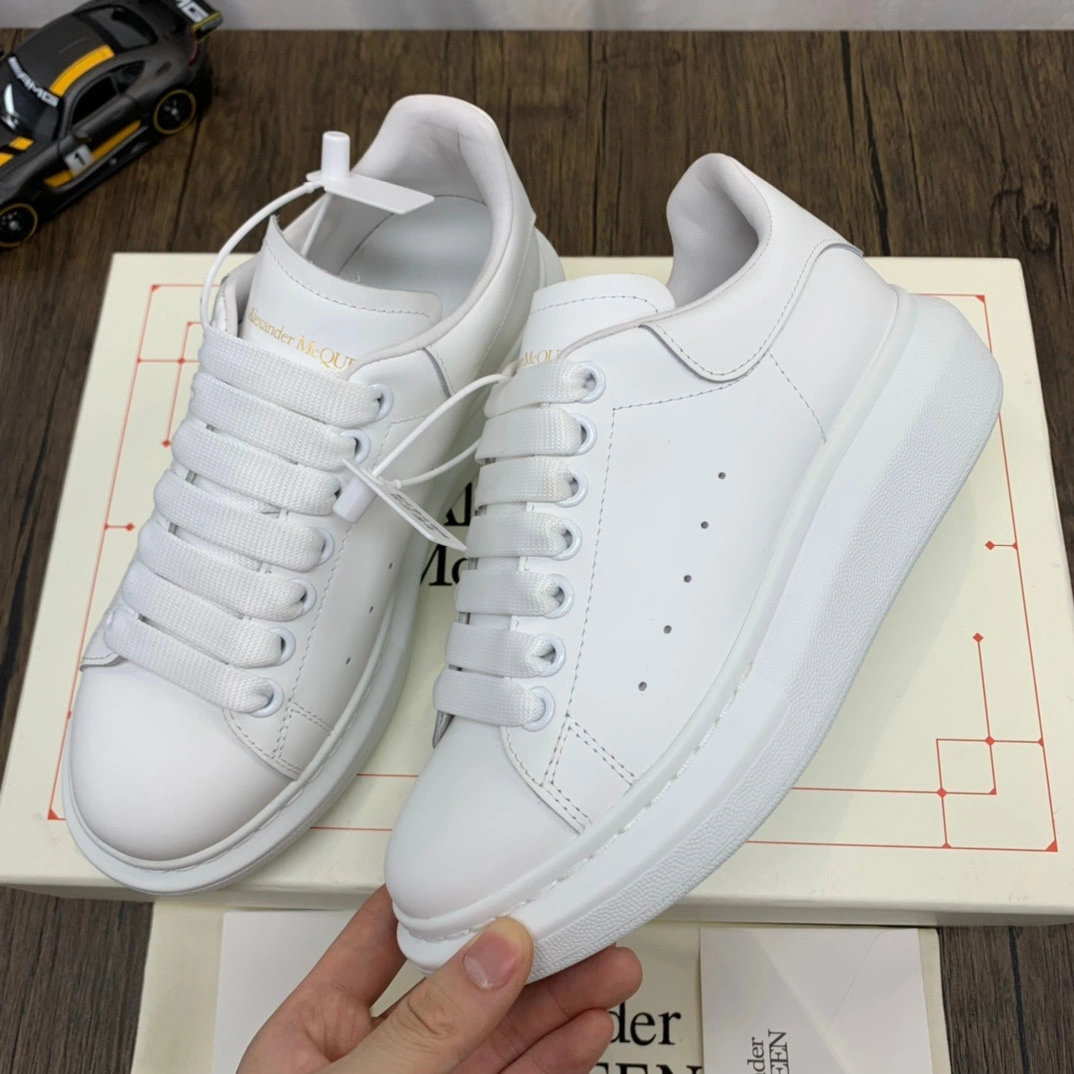 McQuen White 553680WHGP Stylish 2497