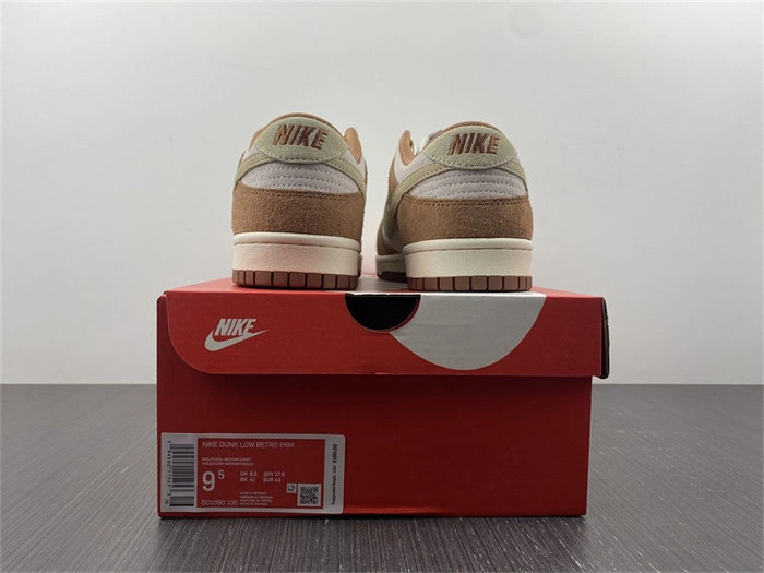 Nike Dunk Low Medium Curry DD1390- Casual 4826