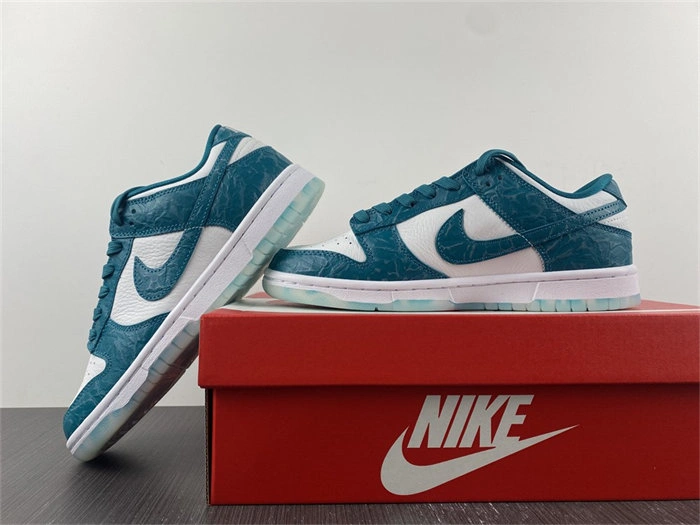 ZipUp Nike Dunk Low Ocean DV3029- 4692