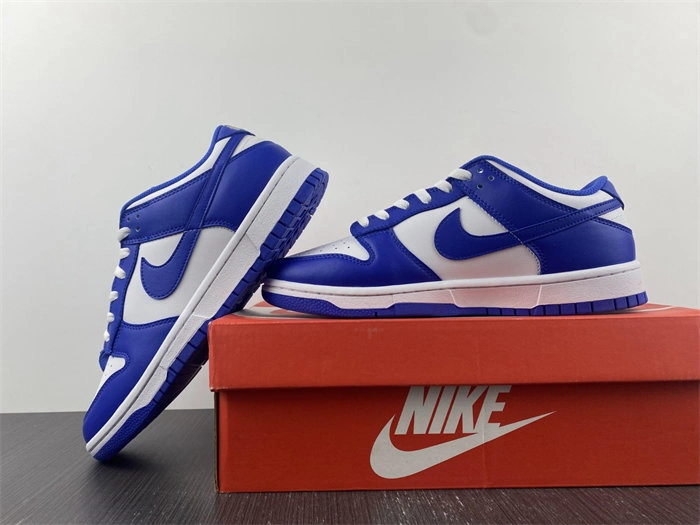 Nike Dunk Low Racer Blue DV7067- NewStyle 4691