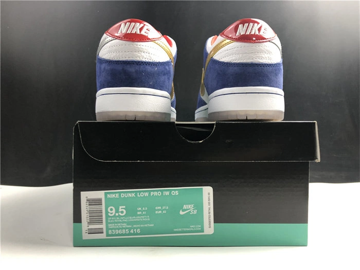 Nike Dunk SB Low Ishod Wair BMW 839685- Affordable 4928