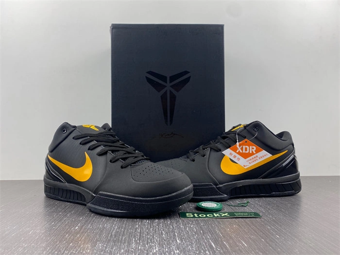 Nike Kobe 4 Protro FQ3544- Comfortable 4995