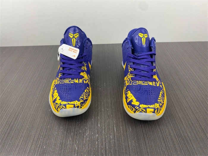 Neat Nike Kobe 5 Protro 5 Rings CD4991- 5003