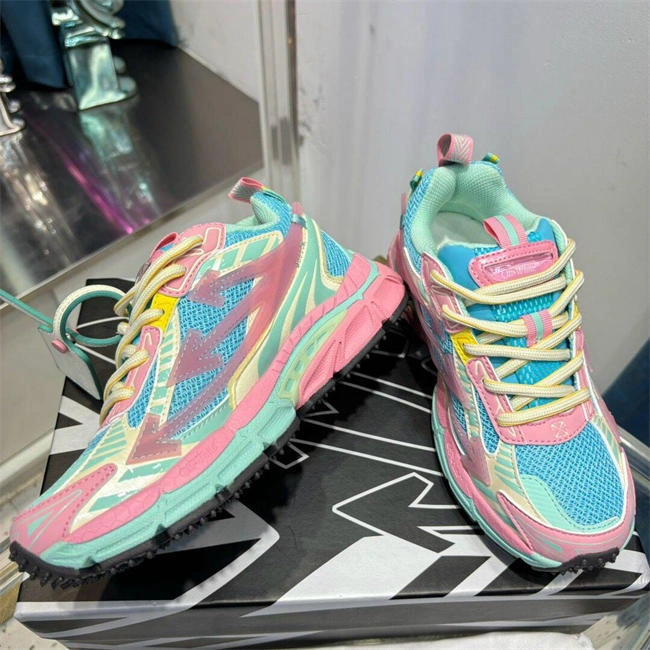 OFF-WHITE Be Right Back Effortless 3151