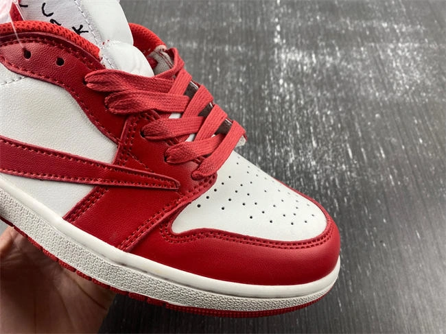 OFF-WHITE x Travis Scott x Air Jordan 1 OW DM7890- GoAnywhere 4569