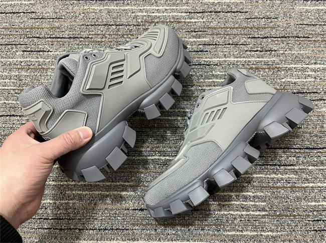 moisturewicking Pra*a cloudbust sneaker 3265