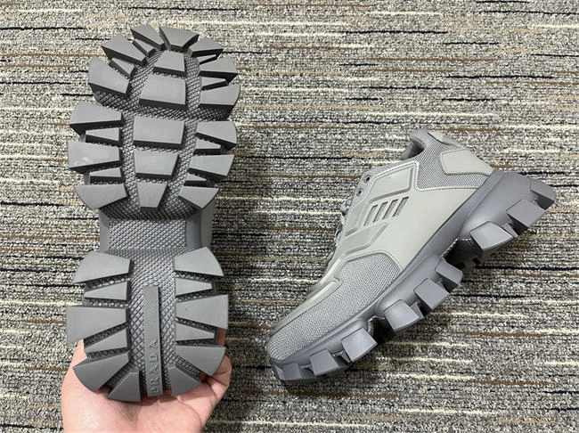 moisturewicking Pra*a cloudbust sneaker 3265