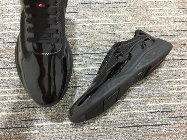 lightweight Pra*a cup sneakers 3295