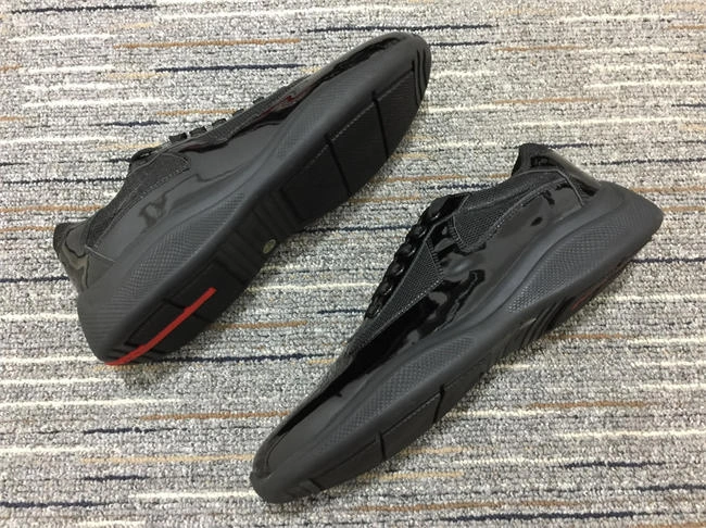 lightweight Pra*a cup sneakers 3295