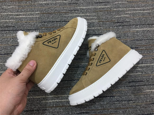 fashionforward Pra*a sneaker women 3397